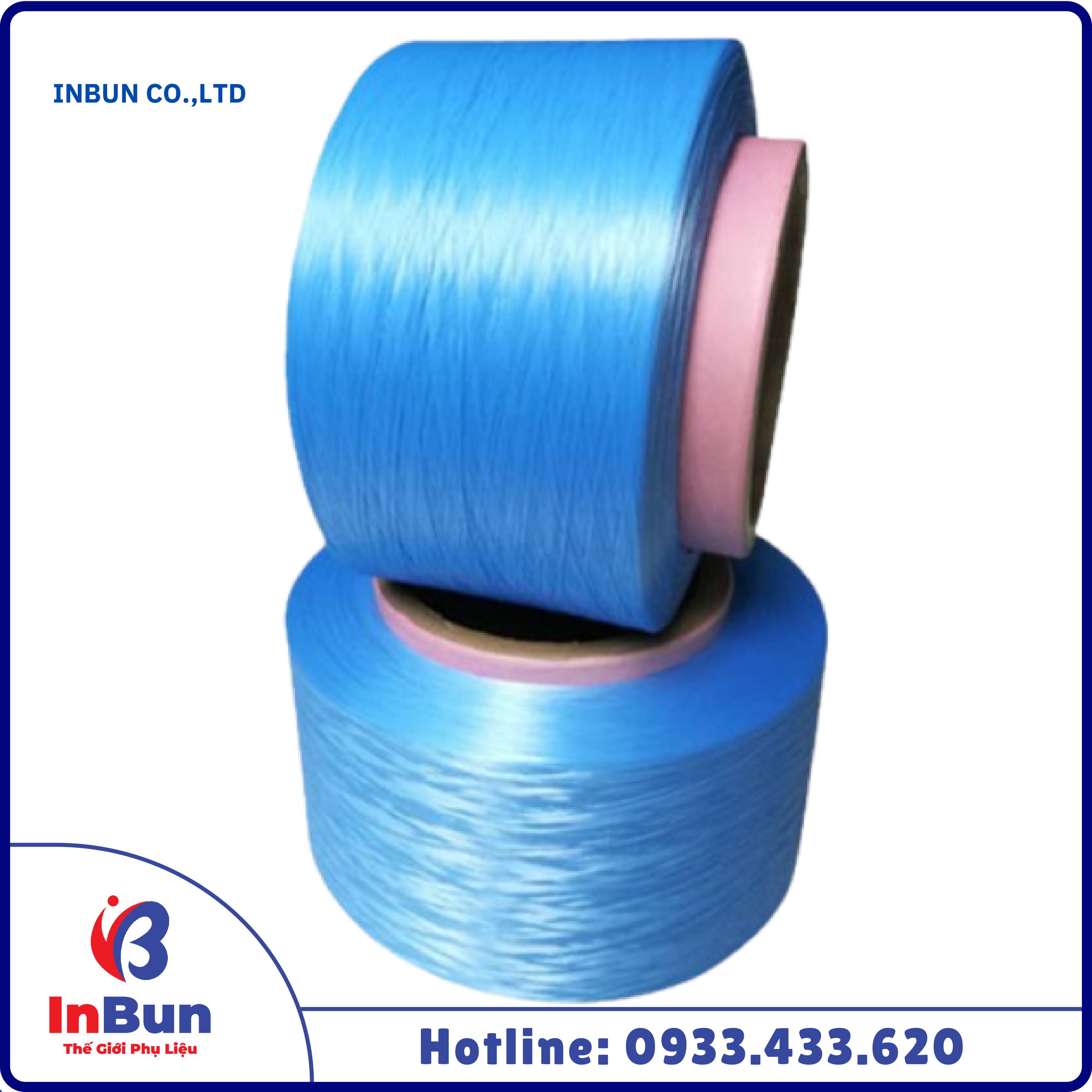 250D HOLLOW PP FLAME RETARDANT POLYPROPYLENE YARN